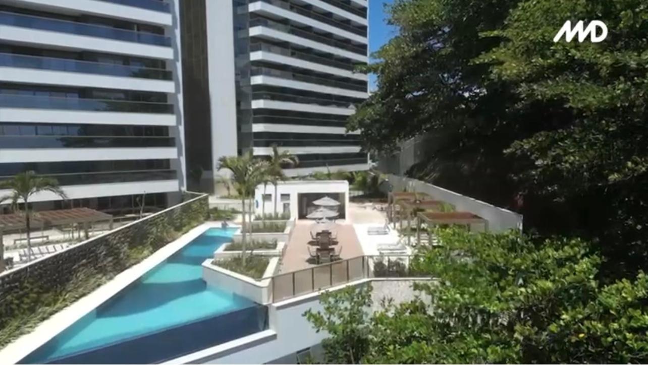 Class - Barra Ondina Ssa Apartment *