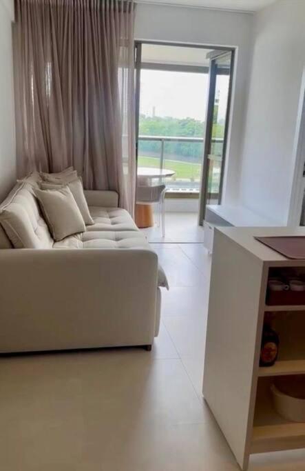 Class - Barra Ondina Ssa Apartment *
