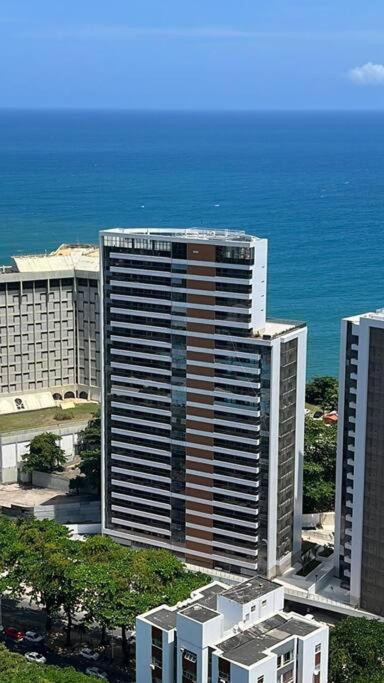 Class - Barra Ondina Ssa Apartment *